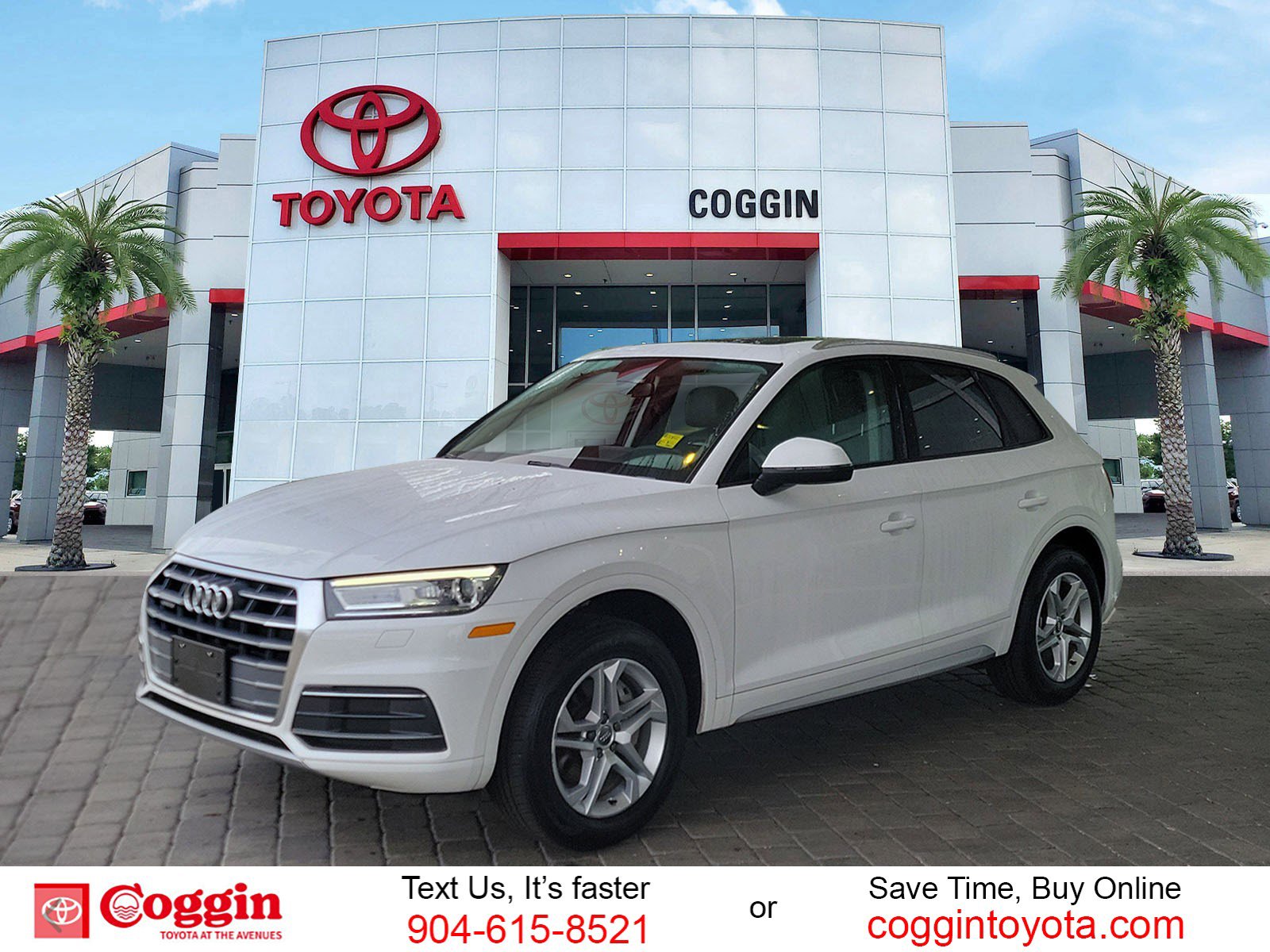 2018 Audi Q5 Premium's photo