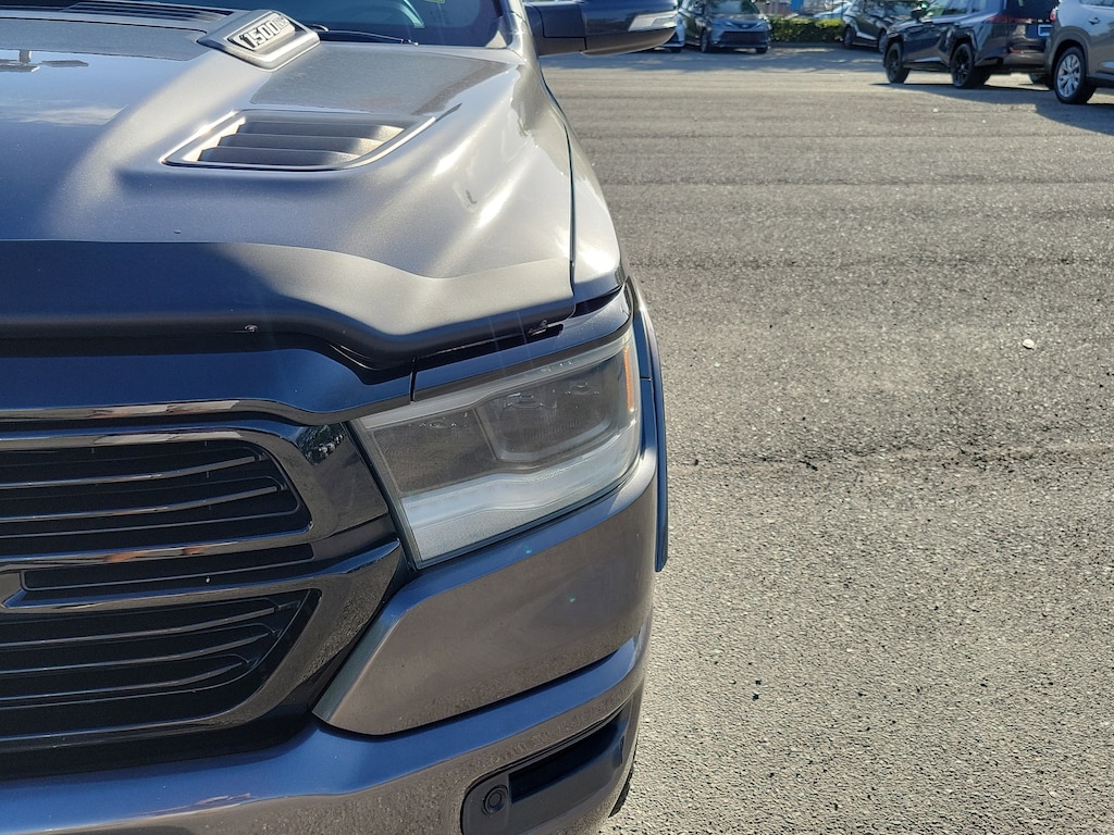 Used 2022 Ram 1500 Laramie Truck Crew Cab