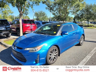 2015 Scion tC Coupe
