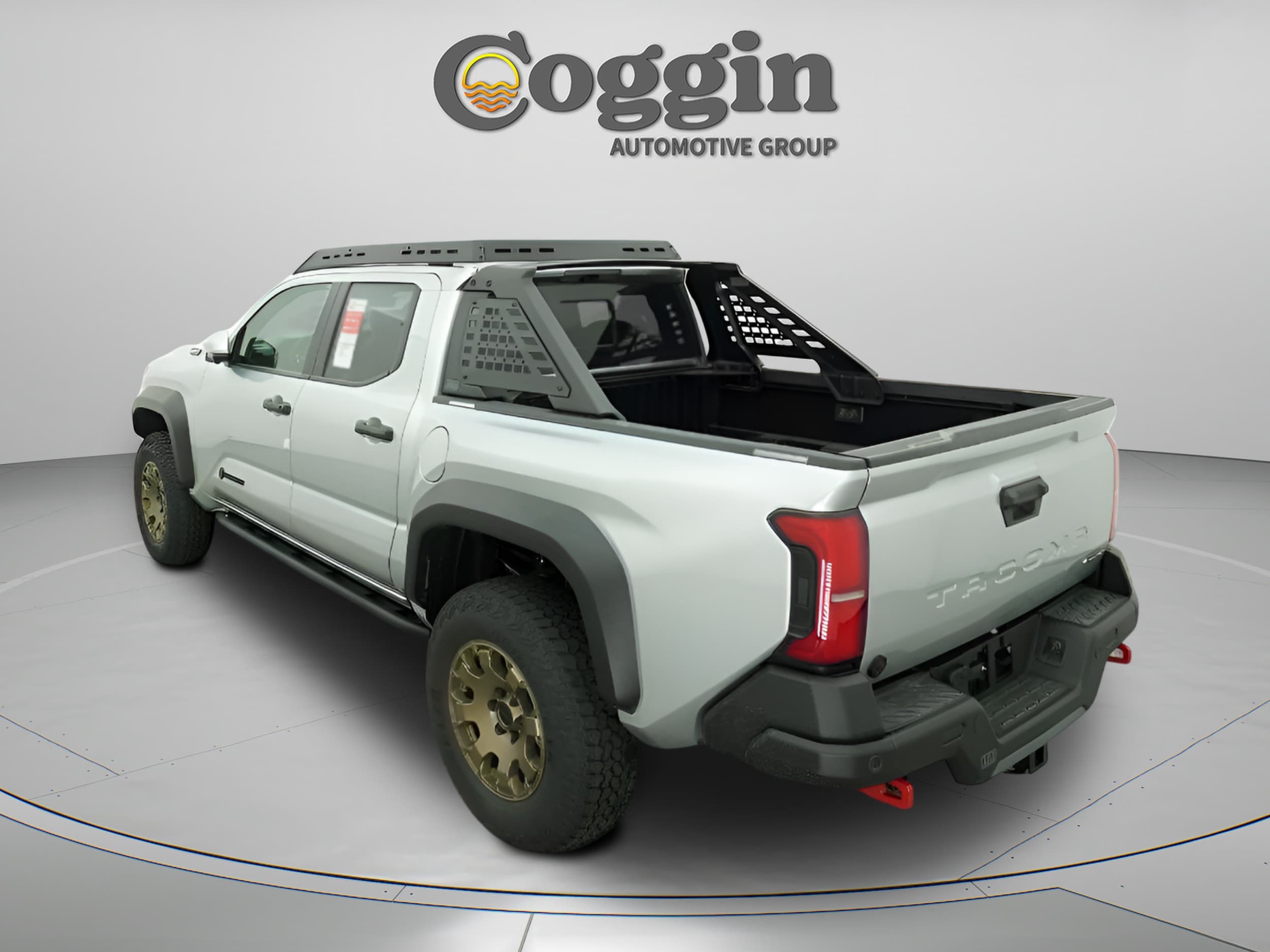2026 Toyota Tacoma Trailhunter - Photo 9