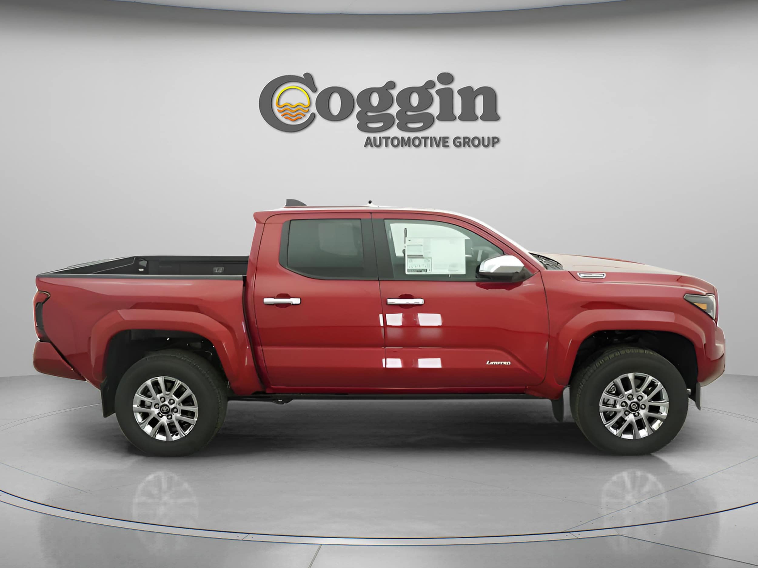 2025 Toyota Tacoma Limited - Photo 23