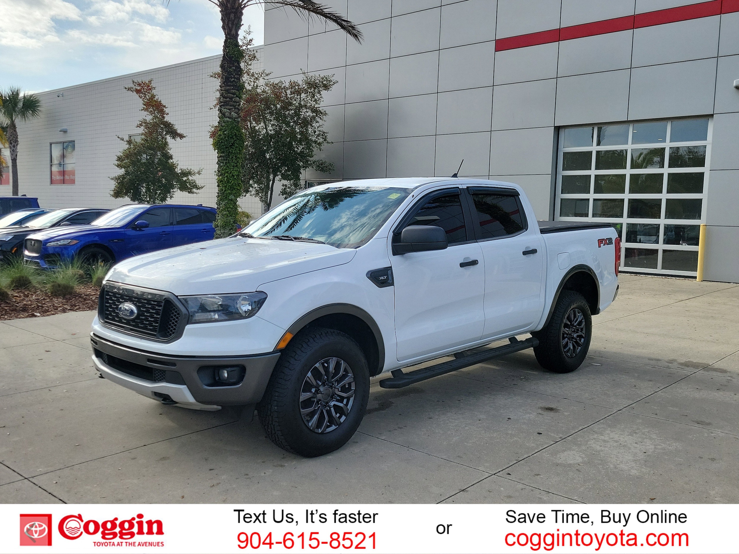 2020 Ford Ranger XLT's photo