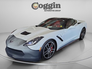 2015 Chevrolet Corvette Stingray Z51 Coupe