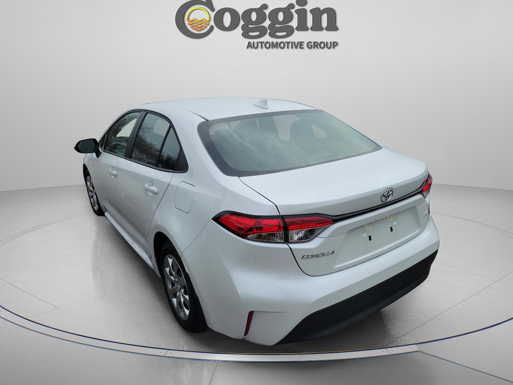 Used 2026 Toyota Corolla LE Sedan