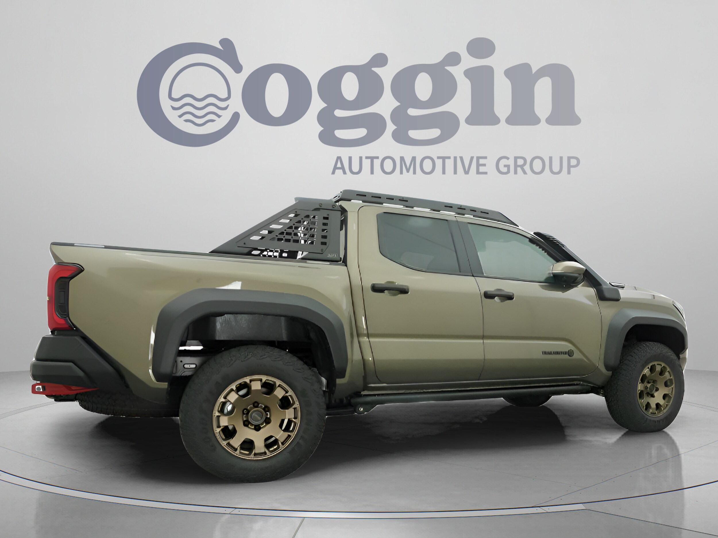 2026 Toyota Tacoma Trailhunter - Photo 20