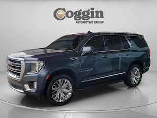 2021 GMC Yukon SLT SUV