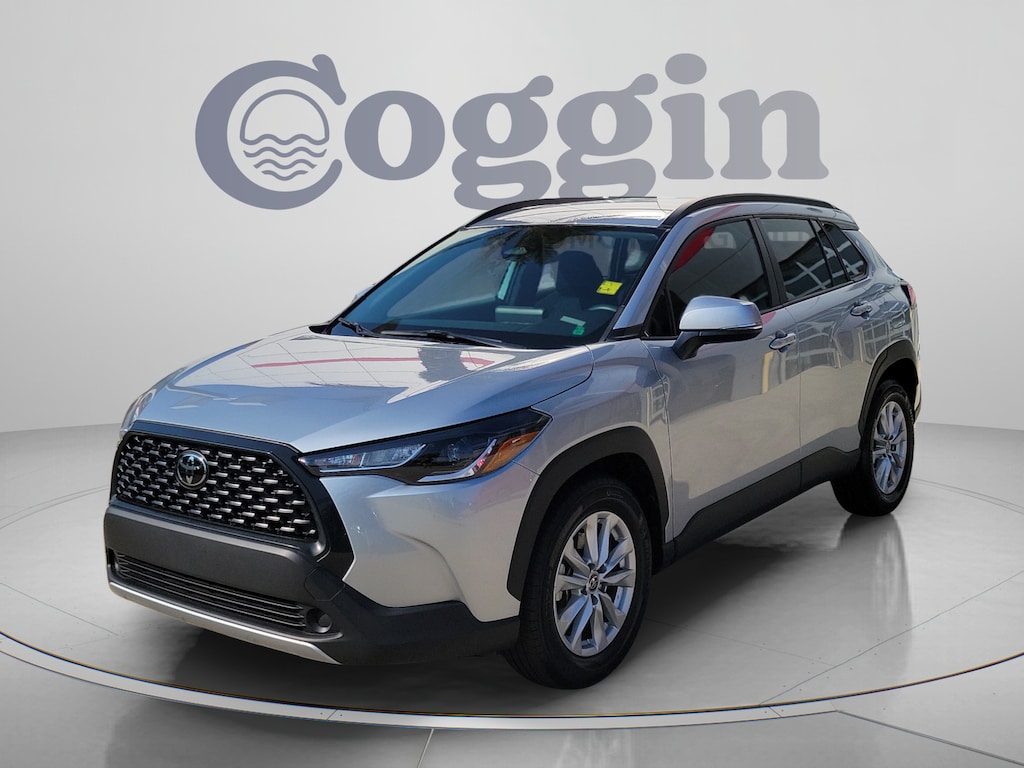 Certified 2023 Toyota Corolla Cross LE SUV