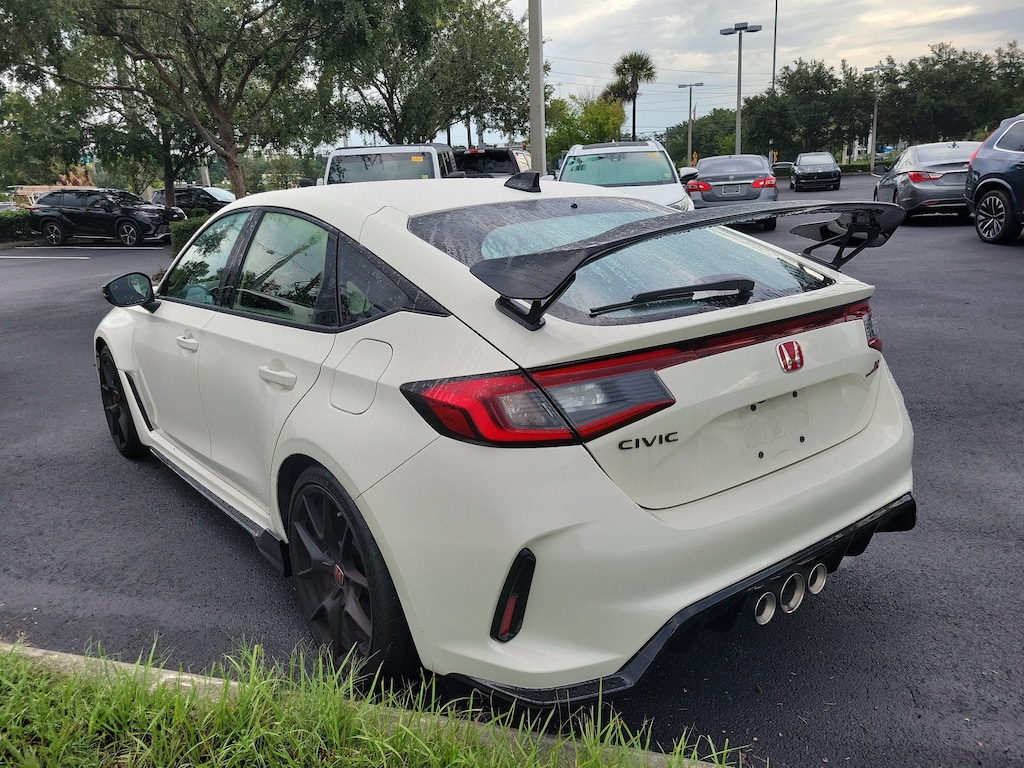 Used 2025 Honda Civic Type R Hatchback