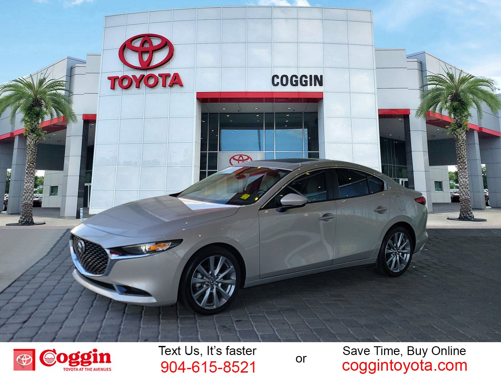 2023 Mazda Mazda3 Preferred