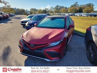 2022 Toyota Camry XSE V6 Sedan