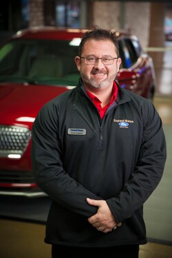 Meet Our Staff Cogswell Motors In Russellville Ar