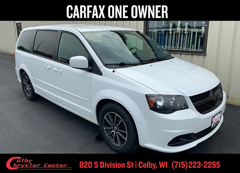 2015 Dodge Grand Caravan SE Plus