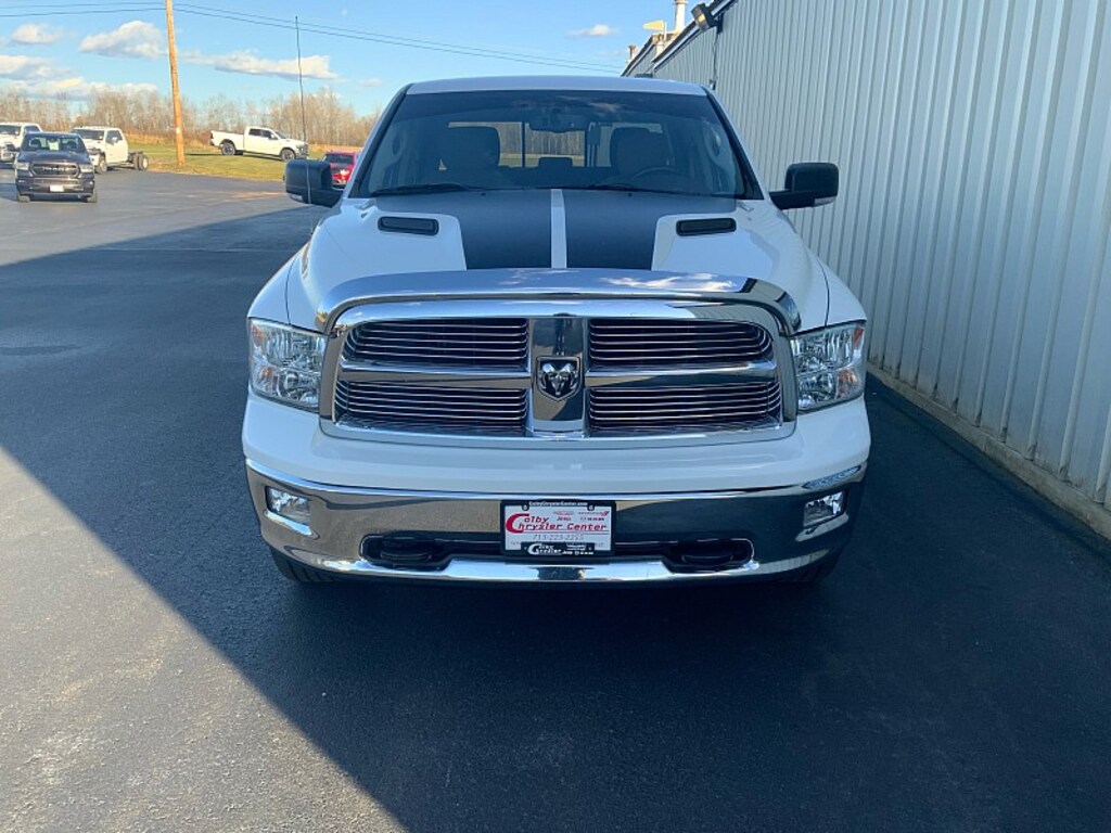 Used 2012 Ram 1500