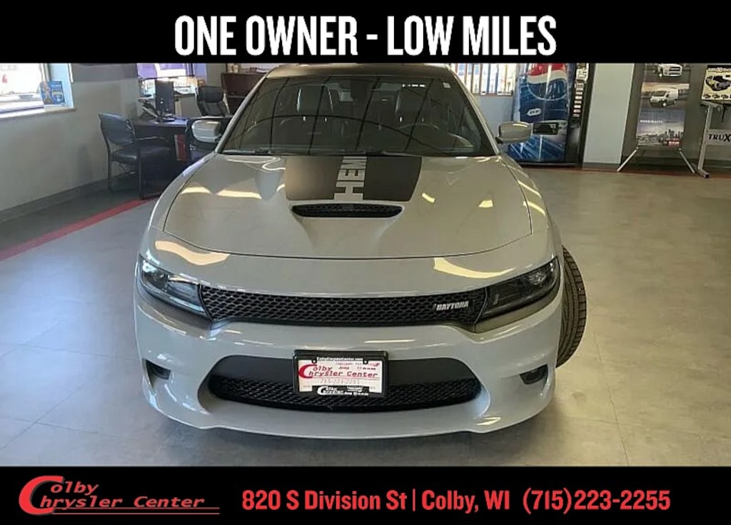Used 2022 Dodge Charger R/T Mid-Size Car