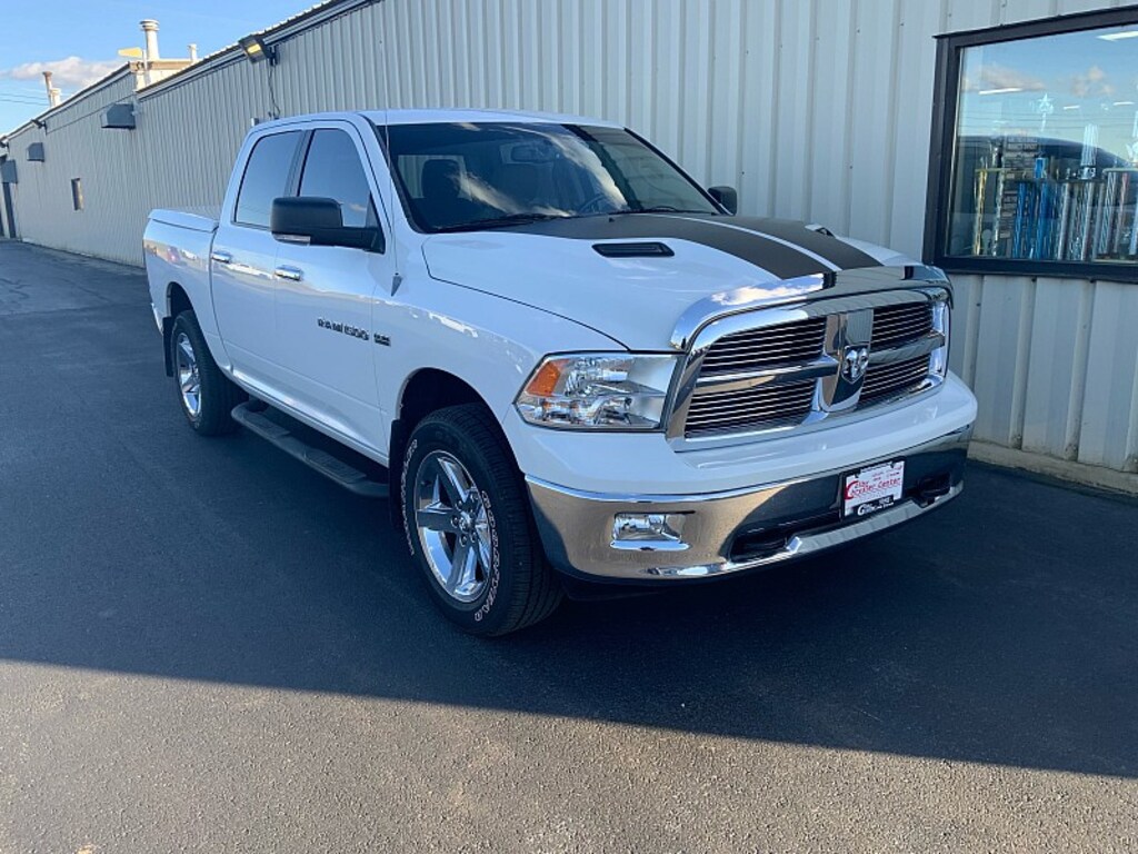 Used 2012 Ram 1500