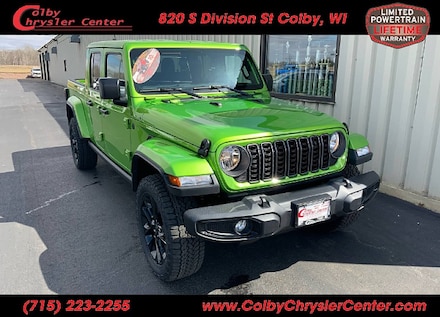 2025 Jeep Gladiator NIGHTHAWK 4X4 Pickup