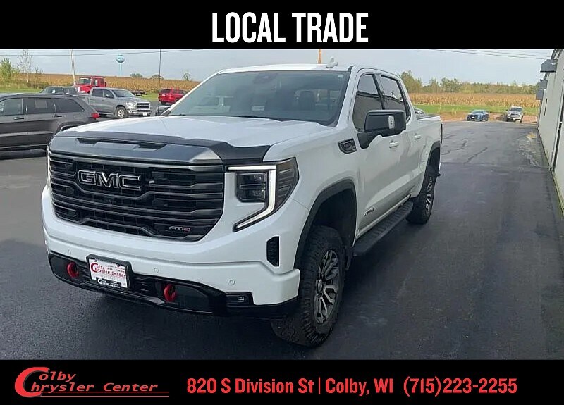2022 Gmc Sierra 1500 AT4 photo 3