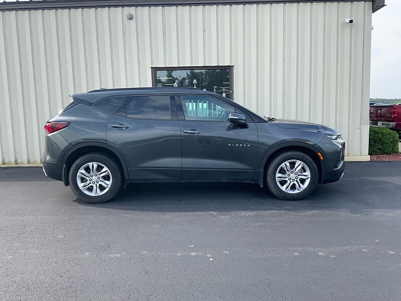 2020 Chevrolet Blazer 2LT photo 3