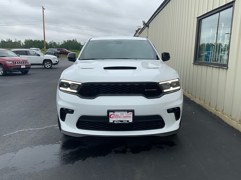 Used 2021 Dodge Durango R/T with VIN 1C4SDJCT3MC852453 for sale in Colby, WI