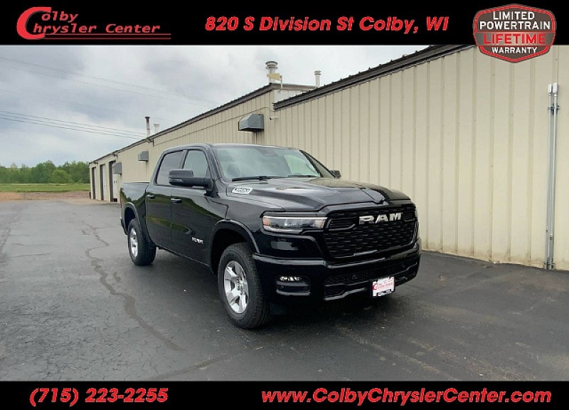 2025 Ram 1500 BIG HORN CREW CAB 4X4 5'7 BOX