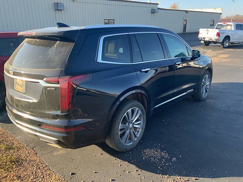 2022 Cadillac XT6 Premium Luxury photo 4