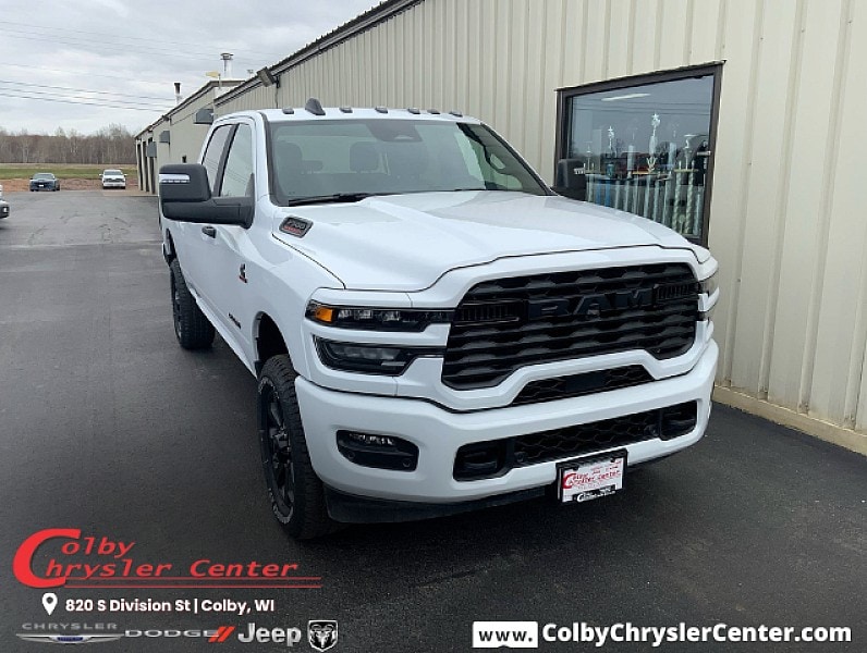 2025 Ram 2500 BIG HORN CREW CAB 4X4 6'4 BOX