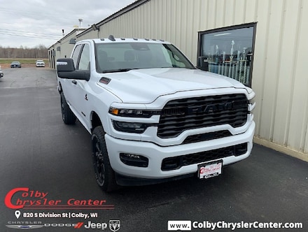 2025 Ram 2500 BIG HORN CREW CAB 4X4 6'4 BOX Pickup