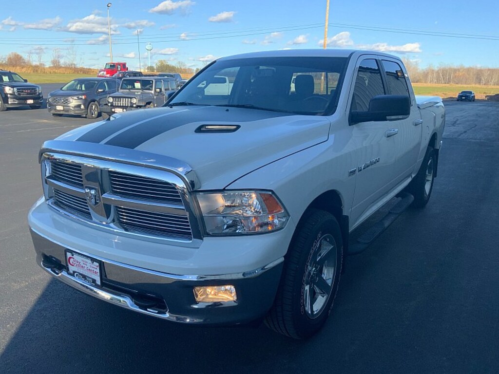 Used 2012 Ram 1500