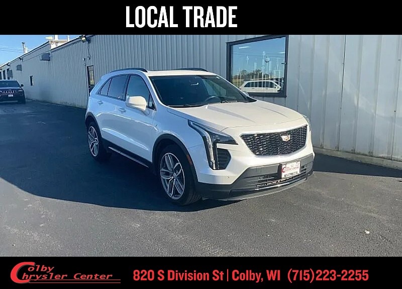 2020 Cadillac XT4 Sport's photo