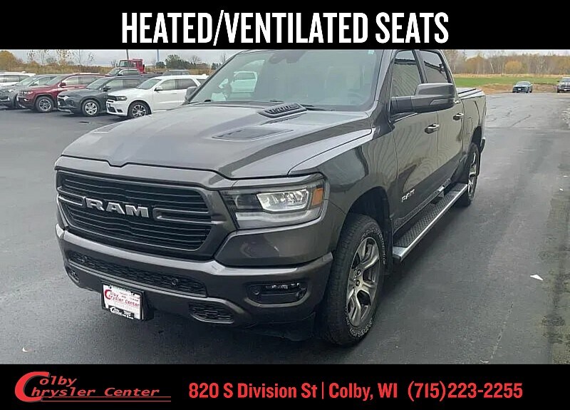2023 Ram 1500 Laramie photo 3