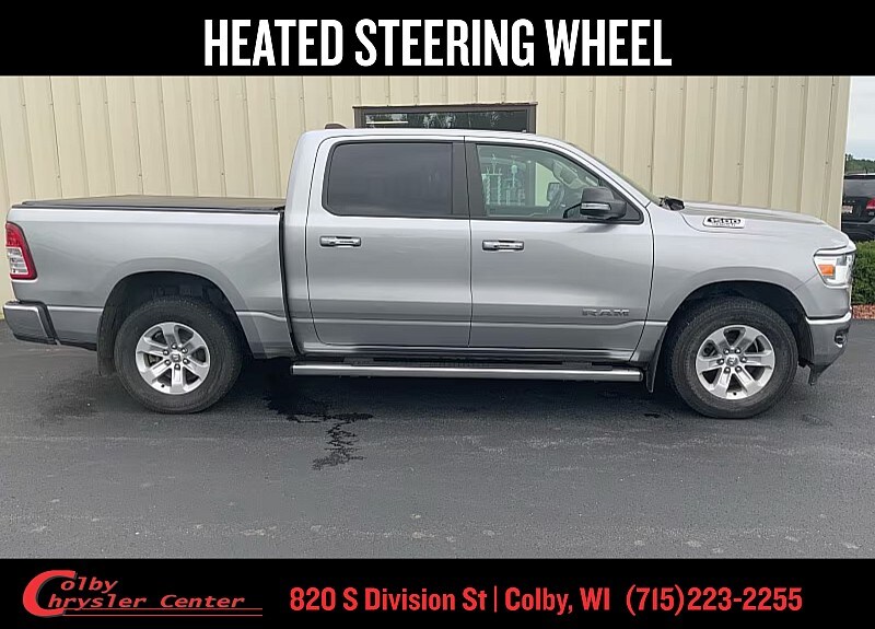 2019 Ram 1500 Big Horn Lone Star photo 3