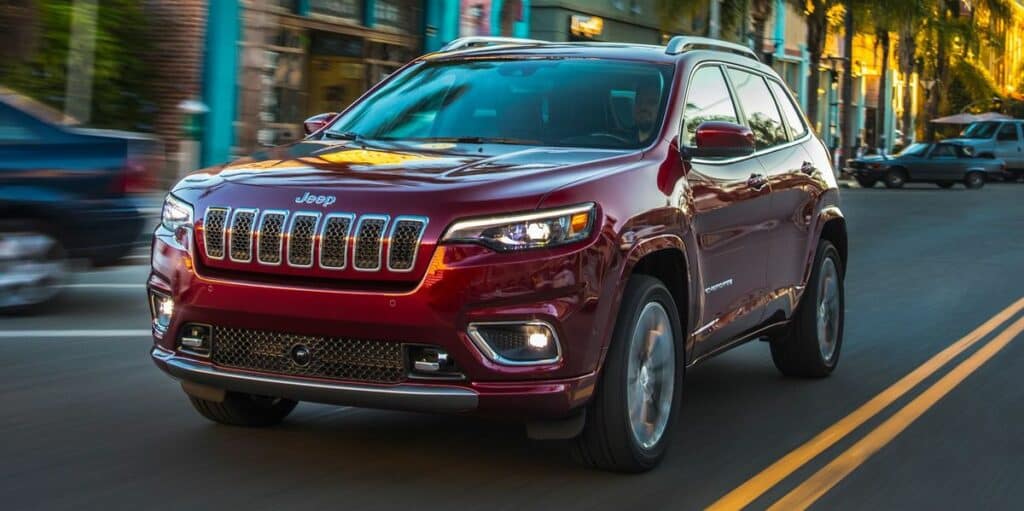 2024 Jeep Cherokee Versatile & Efficient Colby Chrysler Center