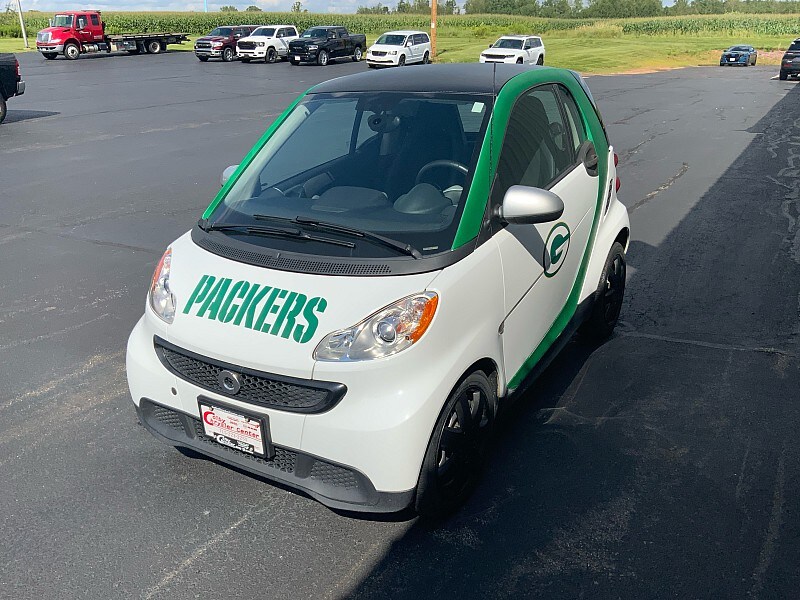 Used 2015 smart fortwo pure with VIN WMEEJ3BA0FK793275 for sale in Colby, WI