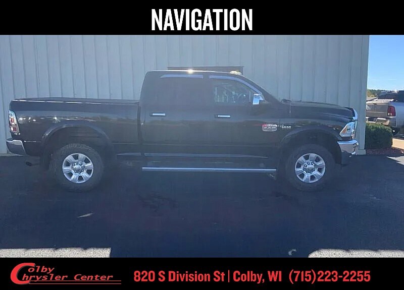 2015 Ram 2500 Longhorn Limited photo 2