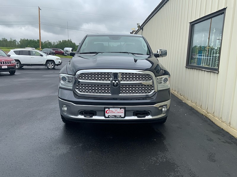Used 2016 RAM Ram 1500 Pickup Laramie with VIN 1C6RR7NT4GS197012 for sale in Colby, WI