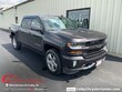 Chevrolet Silverado 1500 4WD