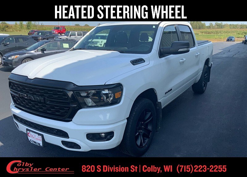 2022 Ram 1500 Big Horn Lone Star photo 3