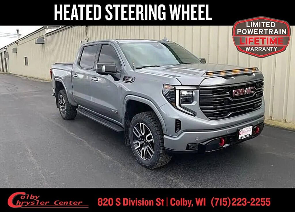 Used 2024 GMC Sierra 1500 4WD AT4 Full Size Truck