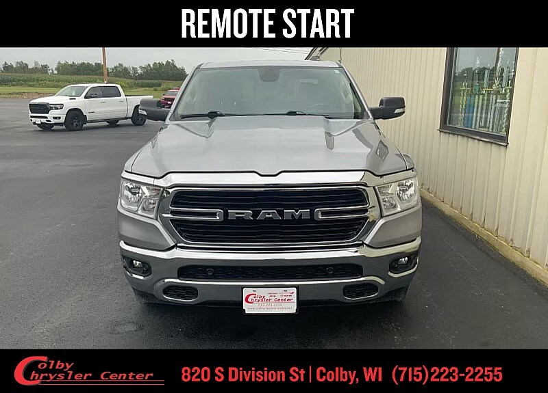 2019 Ram 1500 Big Horn Lone Star photo 2