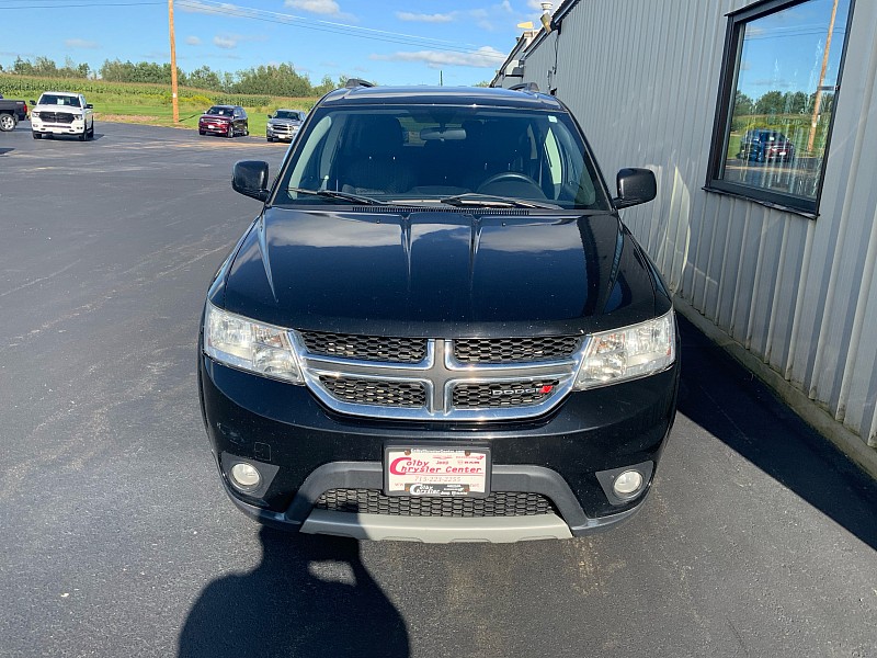 Used 2015 Dodge Journey SXT with VIN 3C4PDCBG8FT627748 for sale in Colby, WI