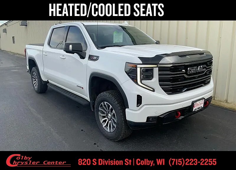 2022 GMC Sierra 1500 AT4's photo