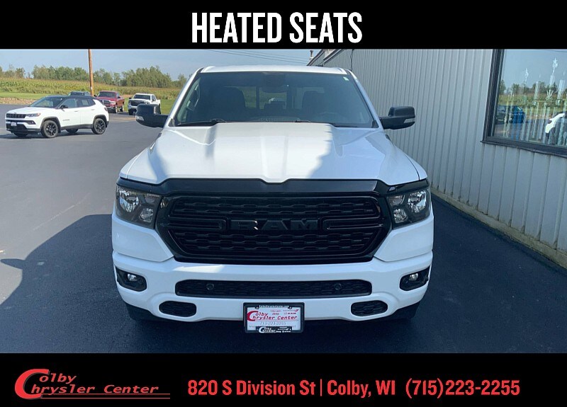 2022 Ram 1500 Big Horn Lone Star photo 2
