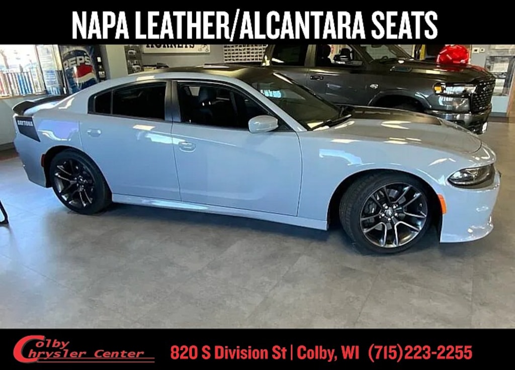 Used 2022 Dodge Charger R/T Mid-Size Car