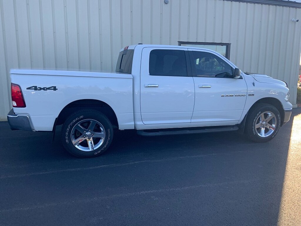 Used 2012 Ram 1500