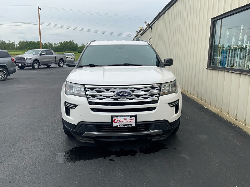 2018 Ford Explorer XLT photo 2