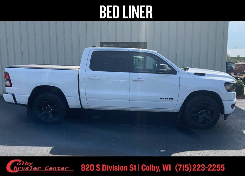 2022 Ram 1500 Big Horn Lone Star photo 4