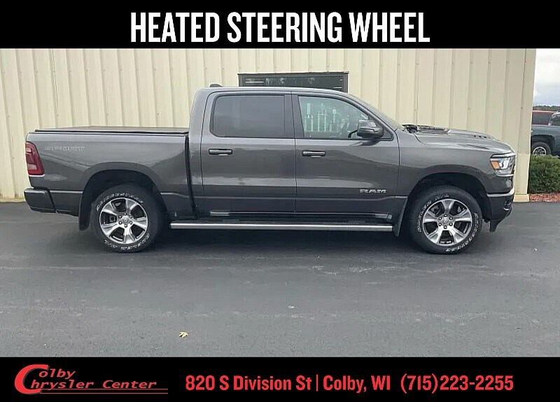 2023 Ram 1500 Laramie photo 4