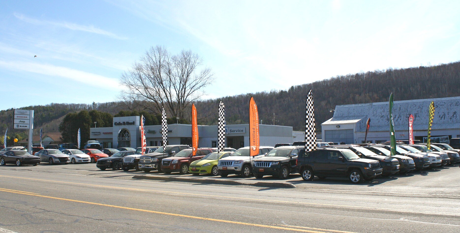 Cole and burd ford mansfield pa #7