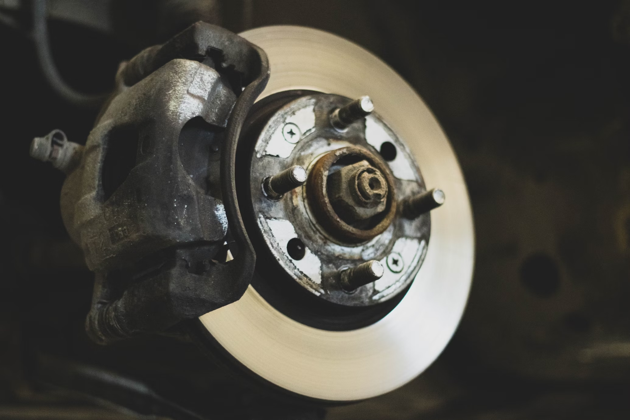 Car brakes