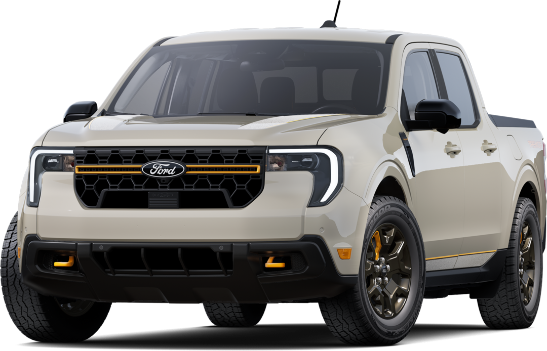 Ford Maverick Tremor